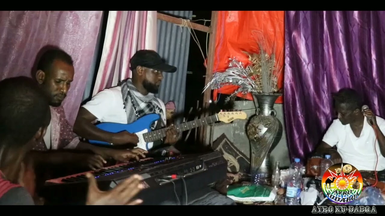 #Music #Kaqii #Afar #Ali_Yabeh /Ganiby / #videolive @ayrokudabqastudio