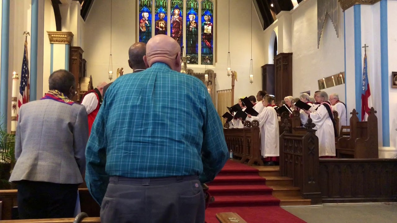 Magnificat - Unison in D by CV Stanford