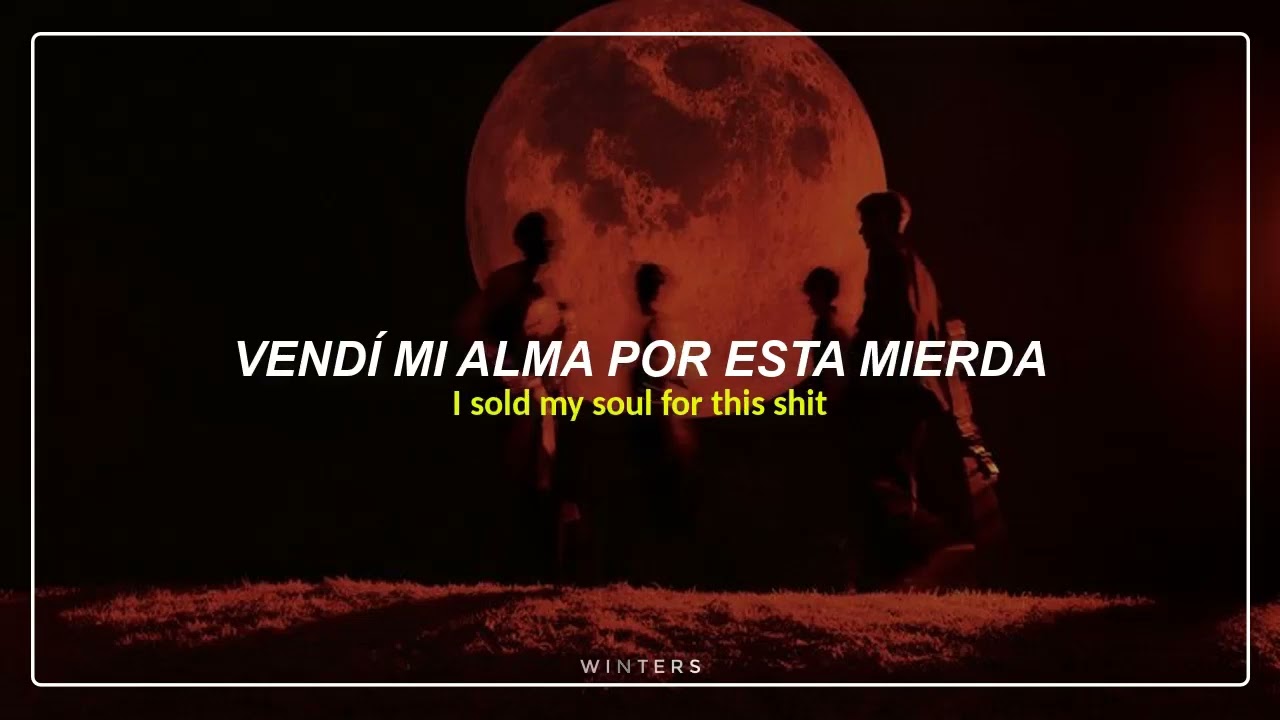 Wind Walkers - Feeding the Gods (Lyrics/Sub Espa&ntilde;ol)