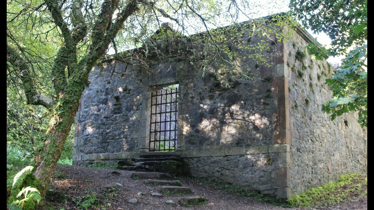 Dunstaffnage Castle - Chapel -  Nr Oban, Argyll & Bute,  Scotland