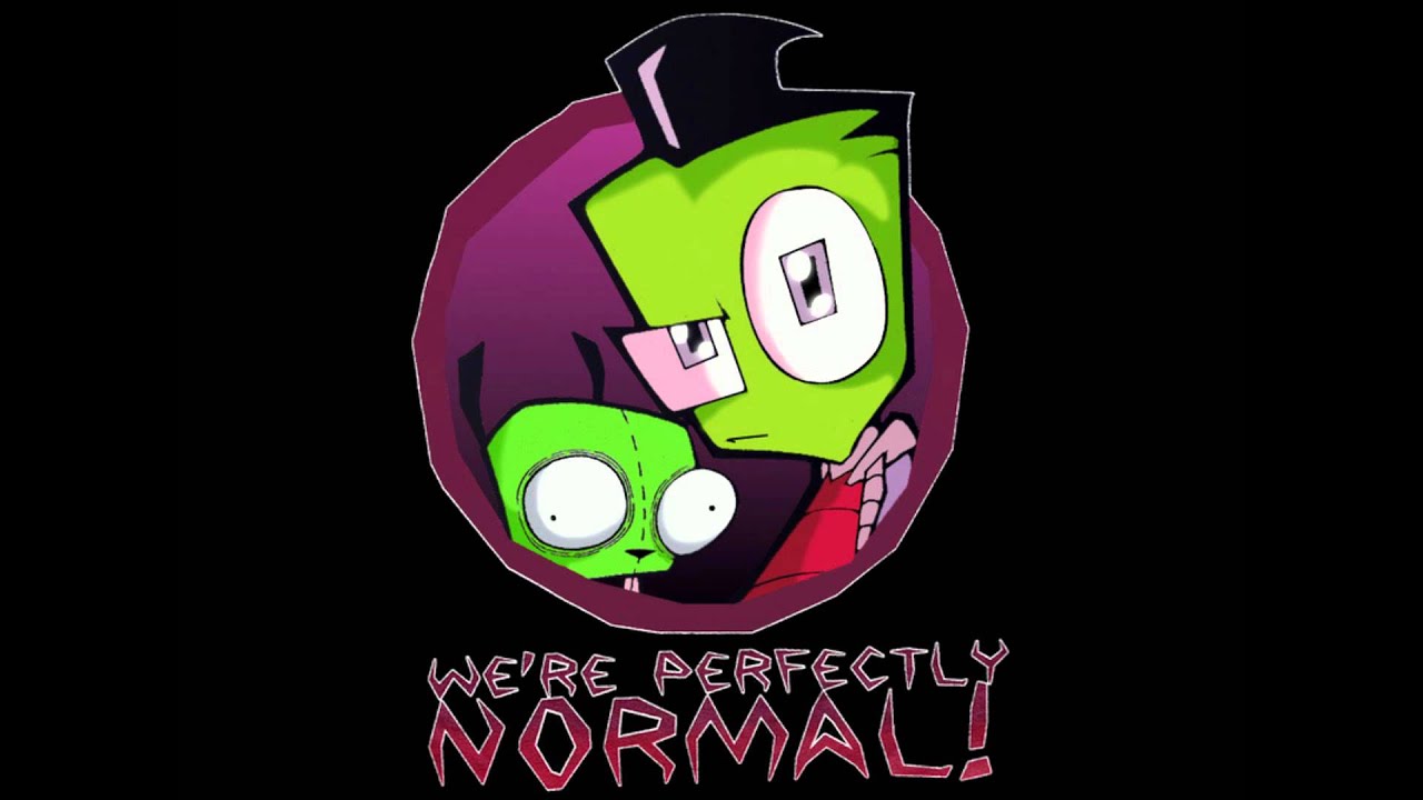 Invader Zim Remix