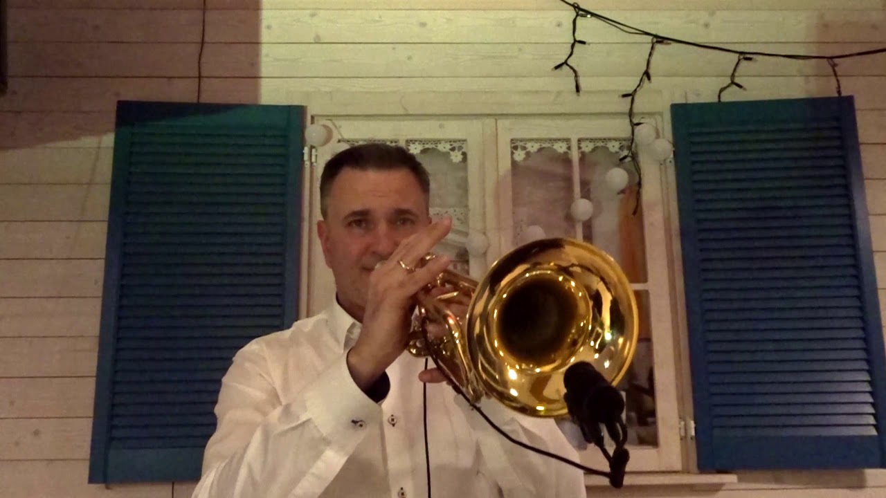 Trąbka- List do matki- Jacek Wicek