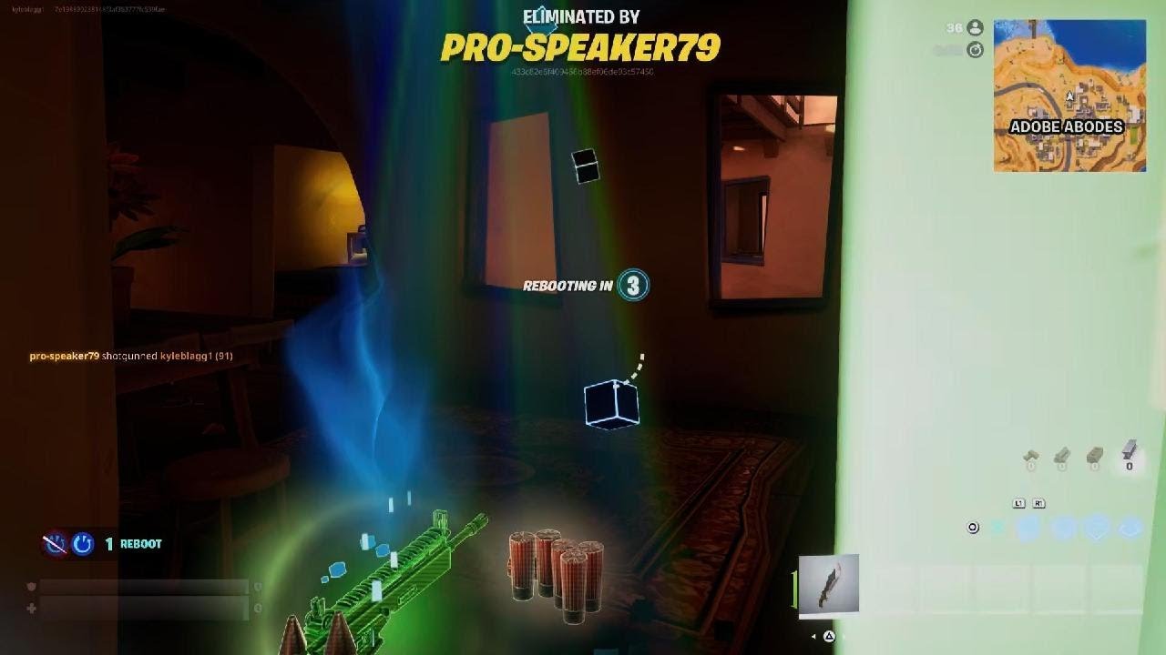 CRAZY RELOAD GAME!