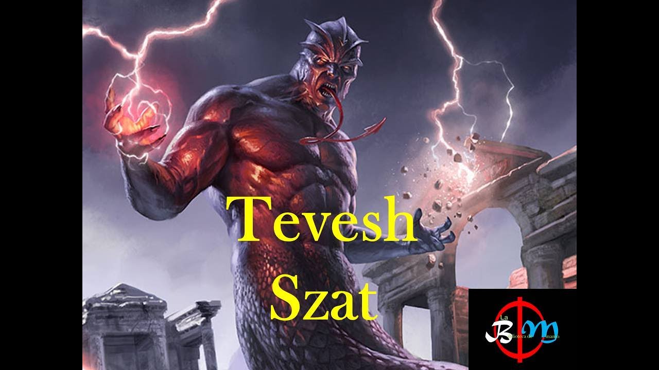 Tevesh Szat, la Ruina de los Tontos