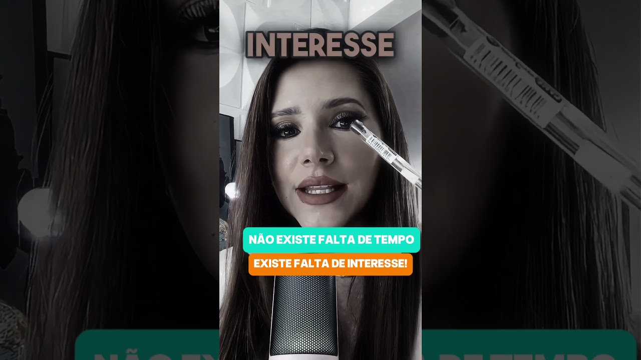 Ser&aacute; que &eacute; falta tempo ou falta de interesse? #relacionamento#prioridades #psicologia