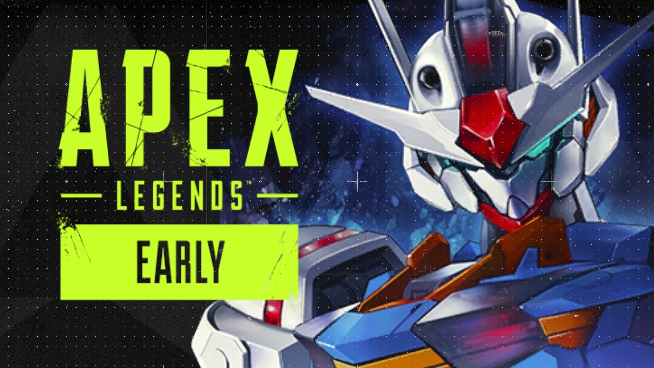 New Gundam x Apex Update Is Insane!
