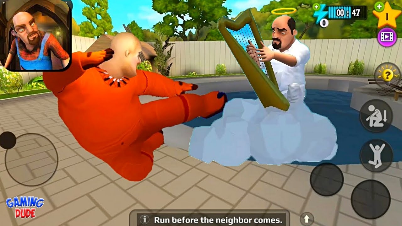 Scary Stranger 3D - New Update All New Levels | Gameplay Walkthrough | ( Android, iOS )