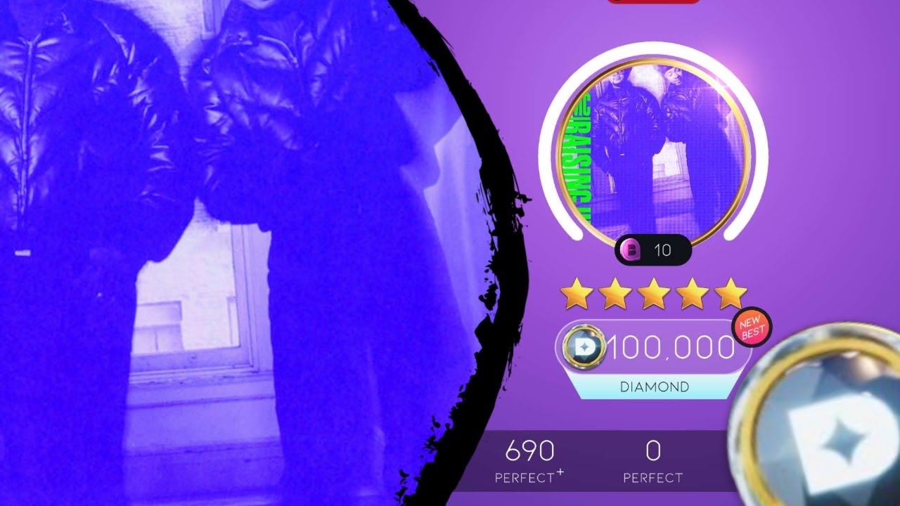 FIRST IMPRESSION Of Walk This Way By Run D.M.C, Aerosmith | Diamond Perfect 100,000 (Audible Taps)