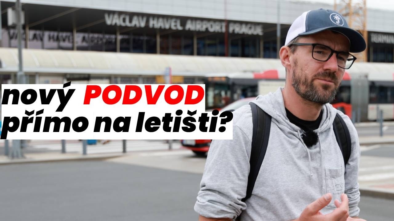 Youtuberka to omylem natočila - my o tom jen slyšeli