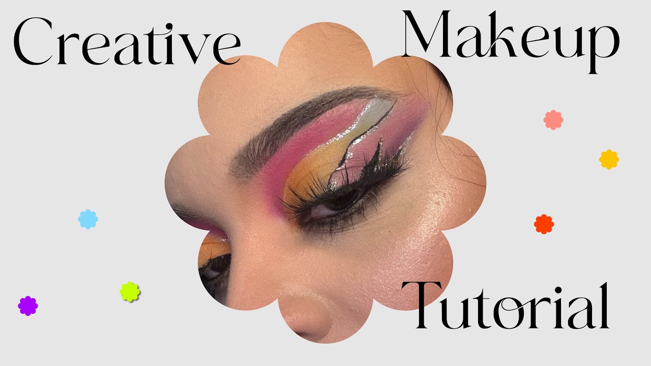 Creative Makeup Tutorial | Ayana Acosta