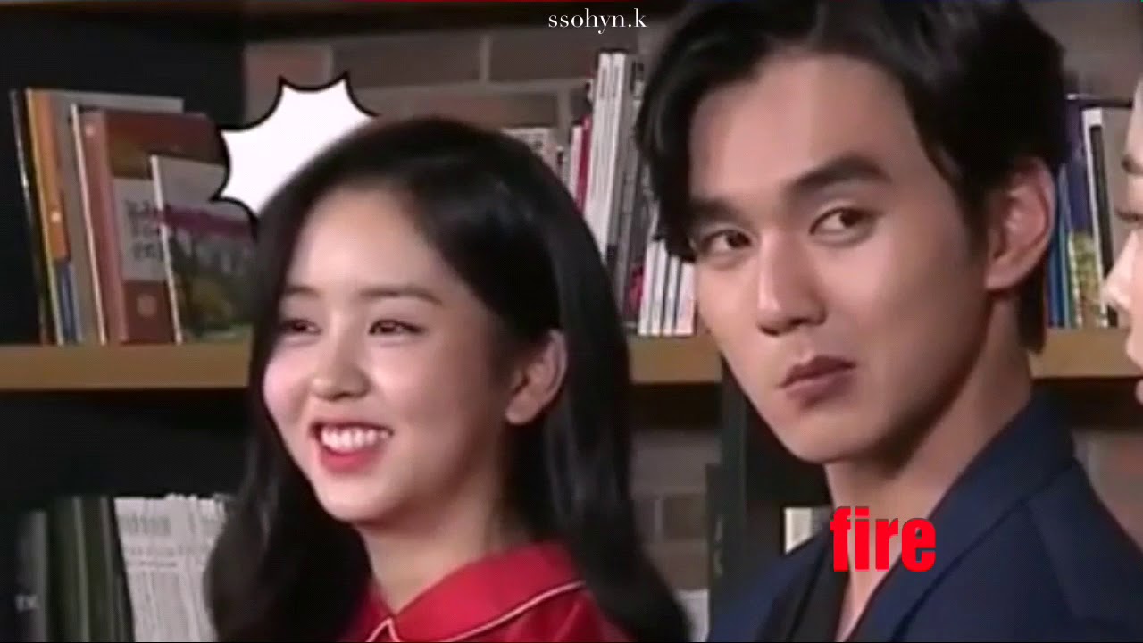 Yoo Seungho, the man who can't be moved - 유승호 김소현 군주 (Ruler, ShyShy Couple)