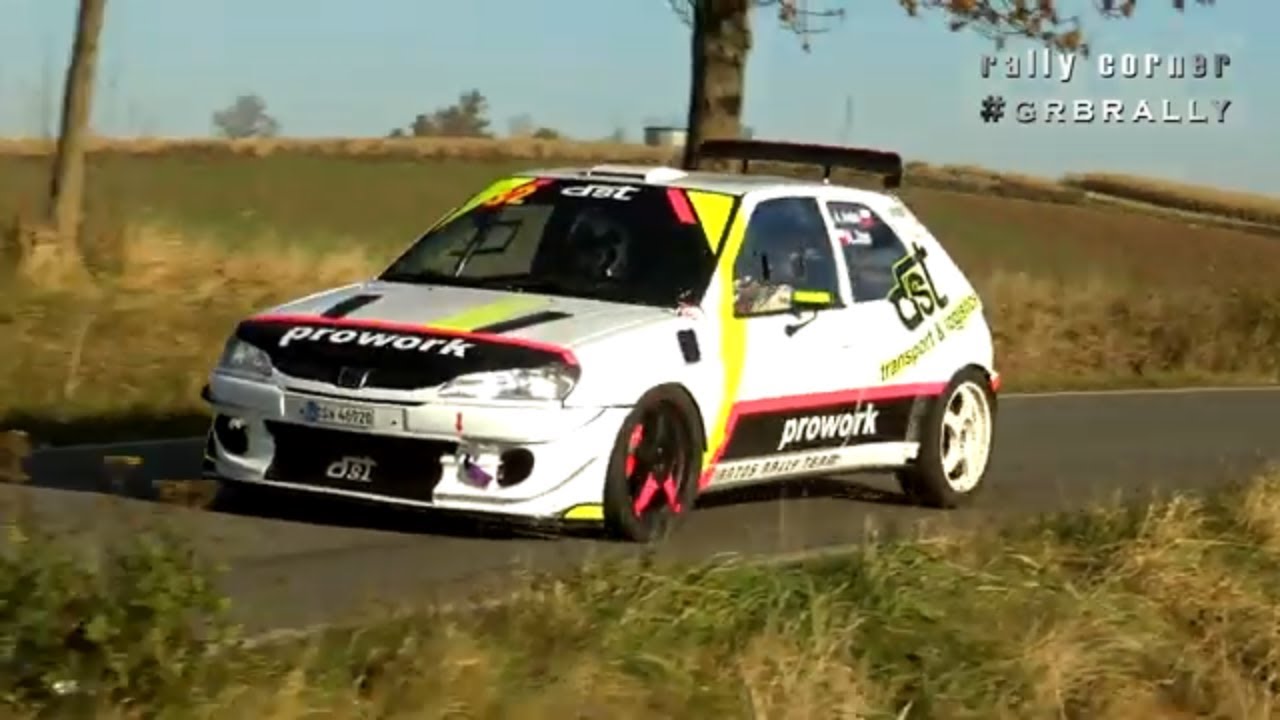 Rajd Wikinga 2020 OS 1 Dobrocin | rally corner