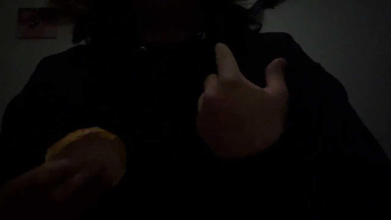 FIRST ASMR VIDEO…. y’all know what to do 😏
