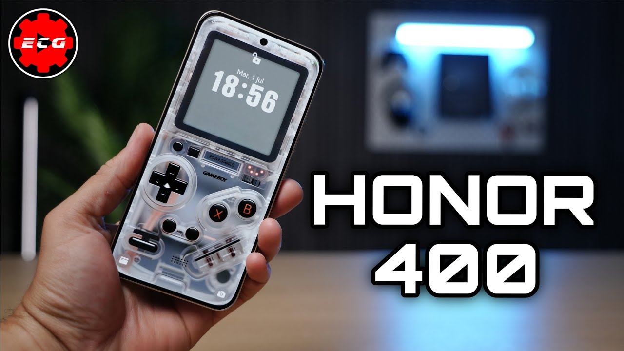 Honor 400 review en español