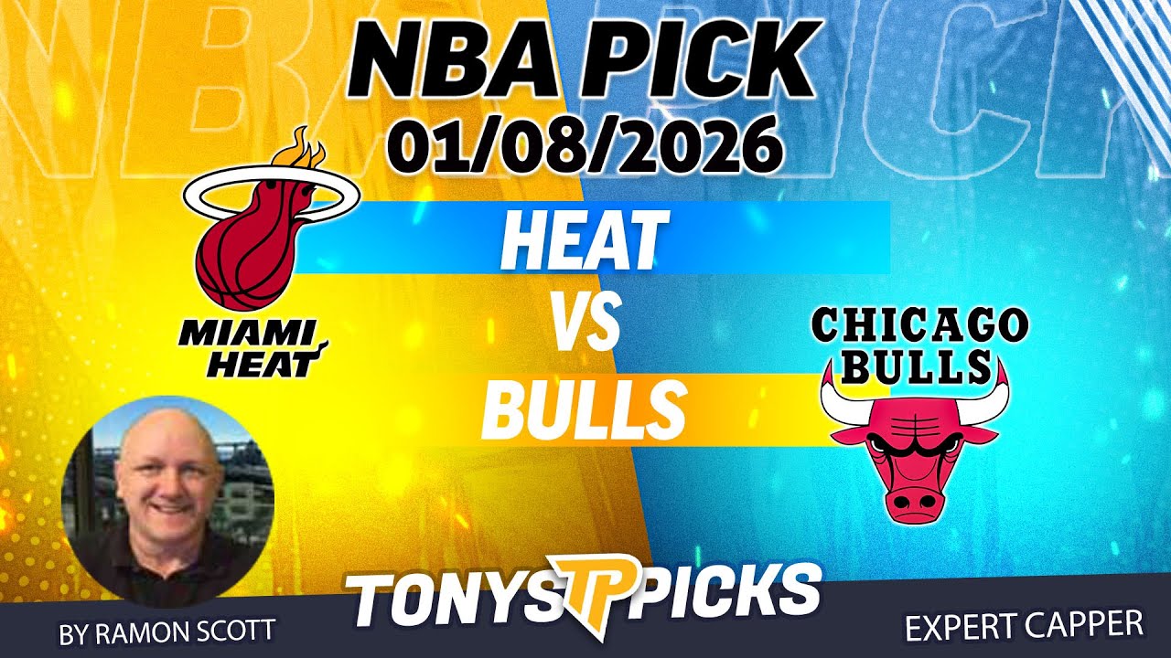 Ставки и прогнозы на матч «Майами Хит» — «Чикаго Буллз» в НБА, 08.01.2026 | Night Moves Show