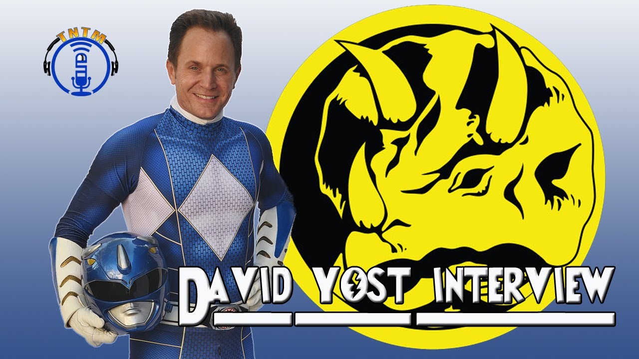 David Yost Interview