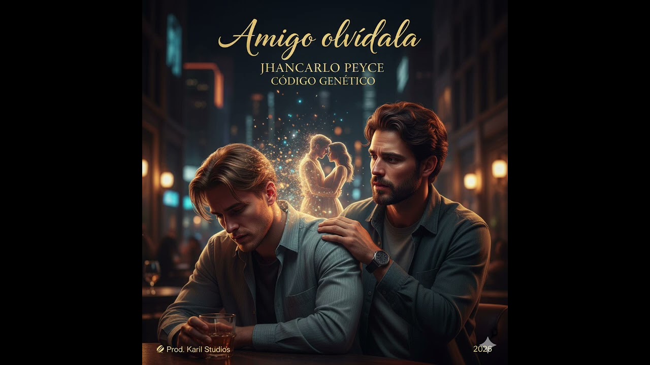 Amigo, olvídala _ Jhancarlo Peyce ft Jhank _ Prod. Karil Studios