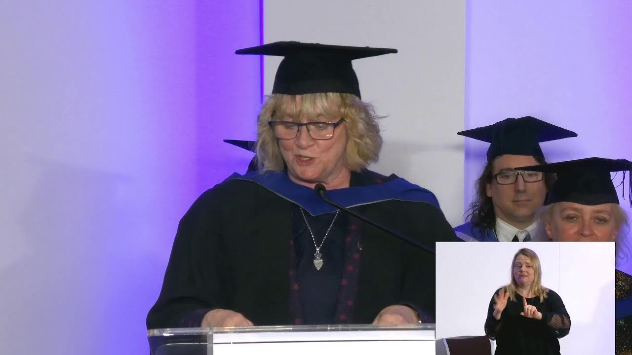 UWL Graduation