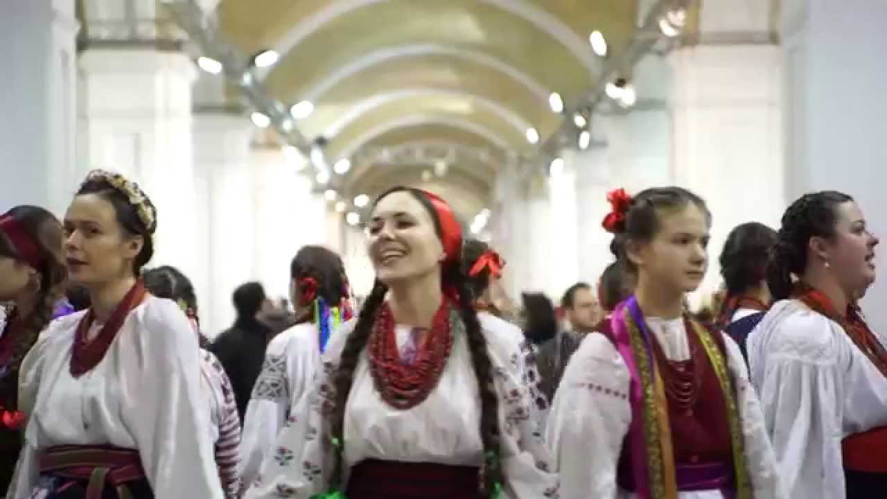 “!ВЕСНО” в Мистецькому арсеналі