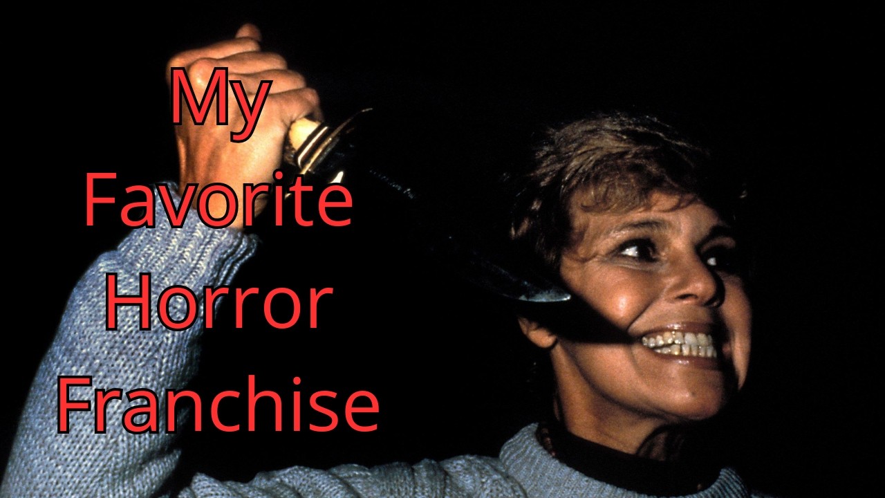 The Beginning of My Favorite Horror Franchise