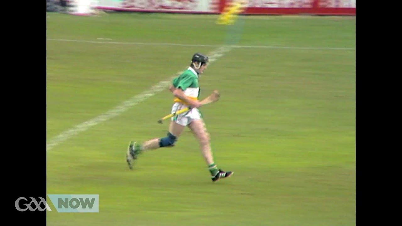GAANOW: Glory Days | Antrim v Offaly 1989