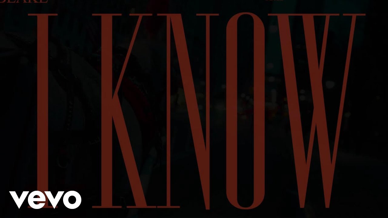 Bryan Blake - i KNOW (Official Music Video)