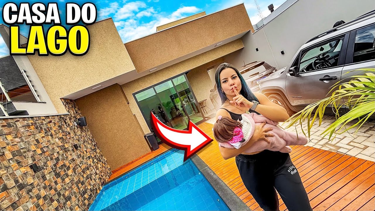 LEVEI UM BEBÊ ESCONDIDO NA VIAGEM PRA PORTO RICO