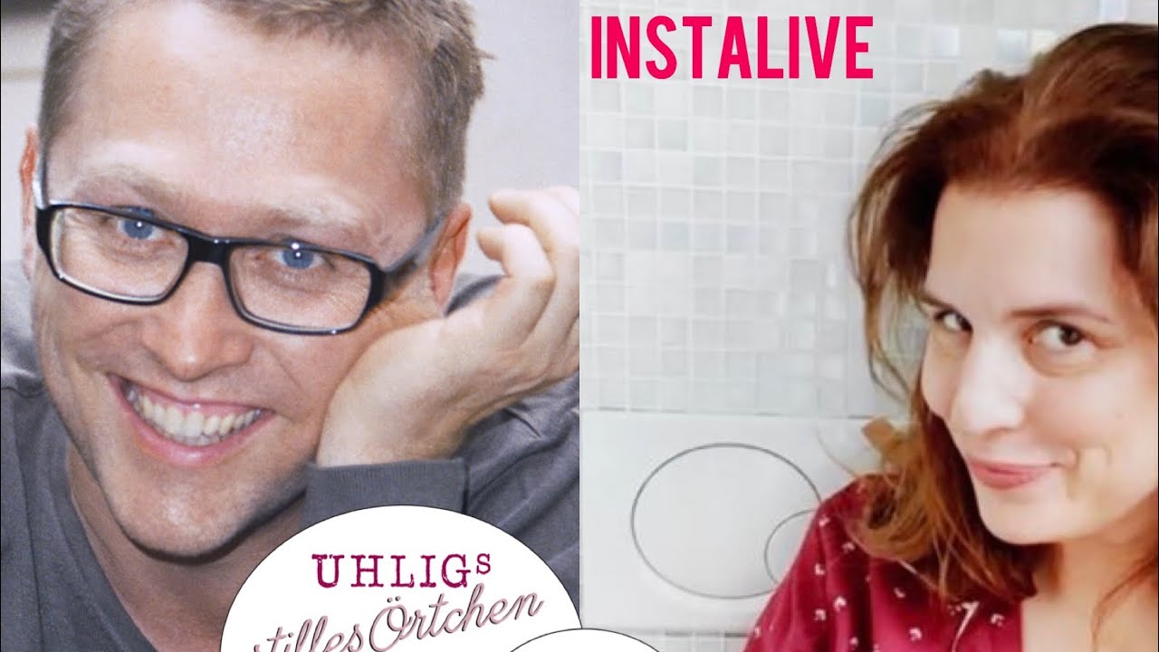 Jan Weiler ❤️ bei Uhligs stilles Örtchen