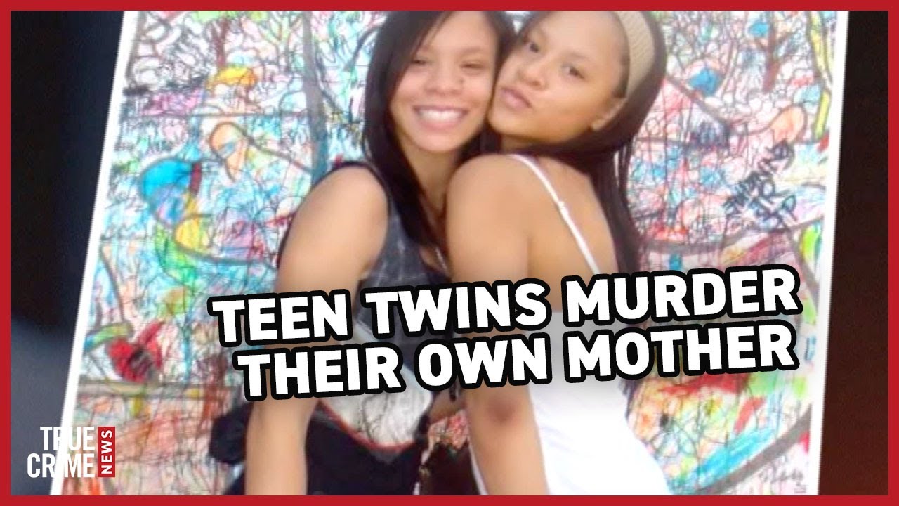 Bathtub horror: Twins brutally attack and murder their own mother