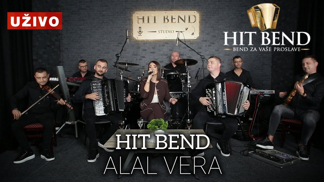 HIT BEND | Alal vera ( HIT STUDIO - LIVE ) 2026