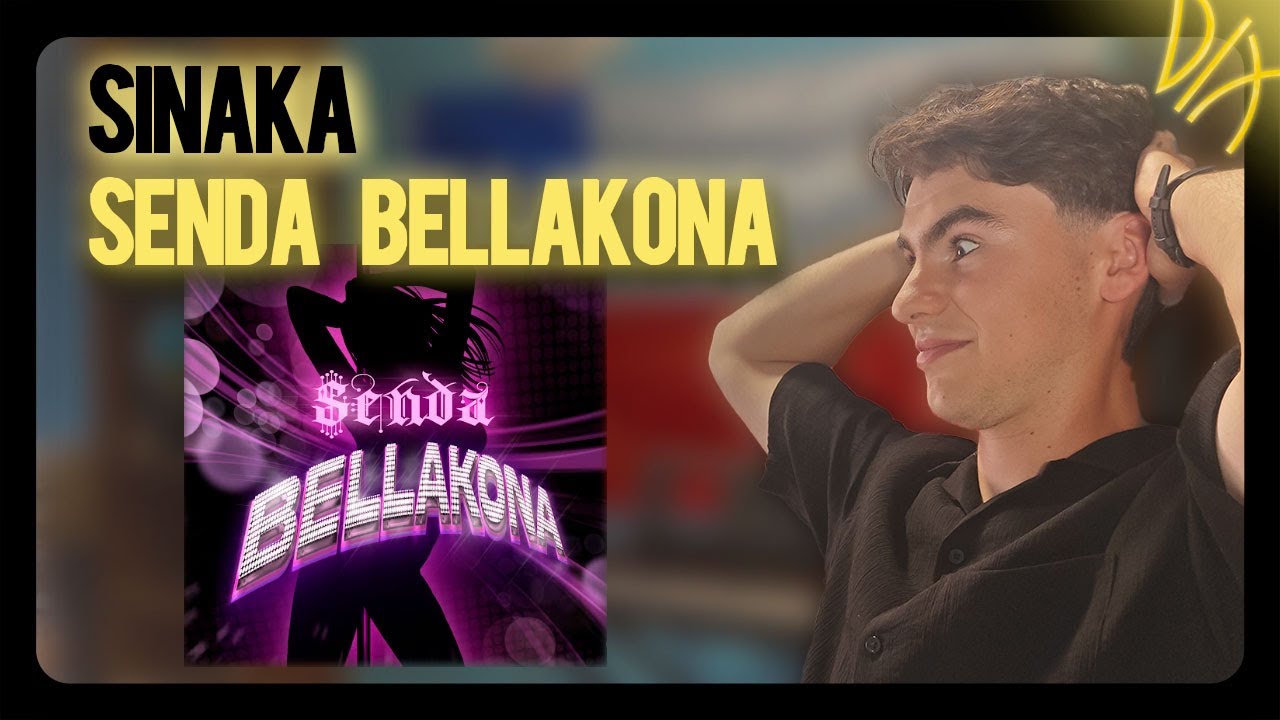 REACCIÓN a SENDA BELLAKONA de SINAKA | DELUXE