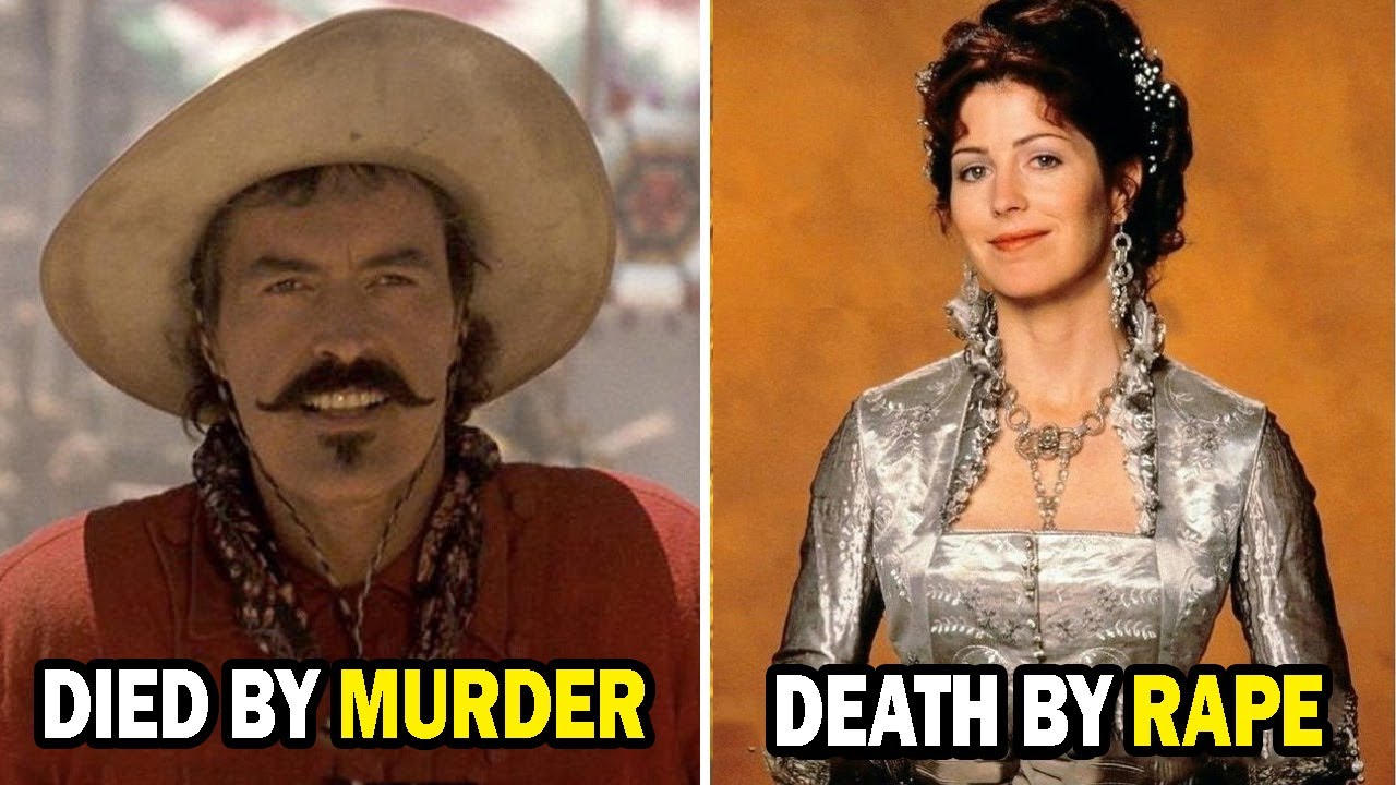 TOMBSTONE 1993 Cast THEN AND NOW 2025, All Actors Have Aged Terribly