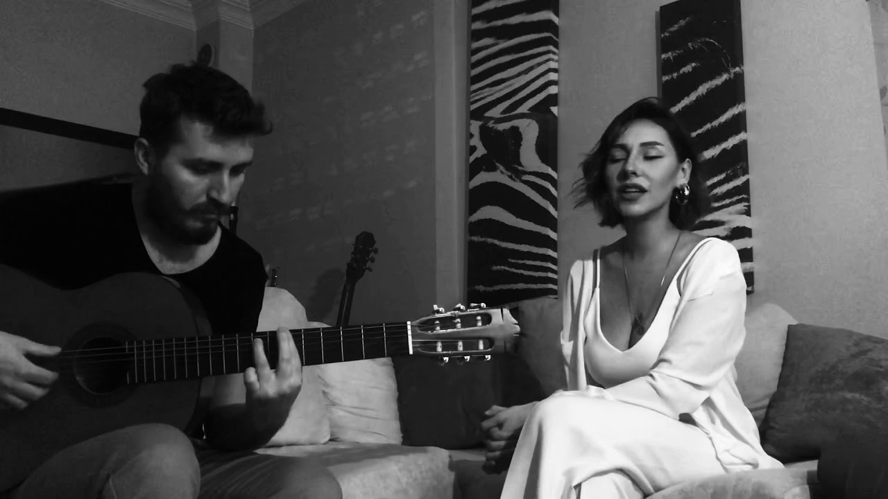 Çağla Horlar-Aşk Makamı (Samet Nohut Akustik Cover)