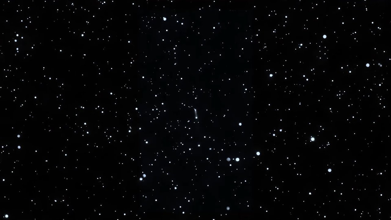 Quiet the Chaos: Deep Space Brown Noise for Sleep | Find Peace in the Darkest Galaxy