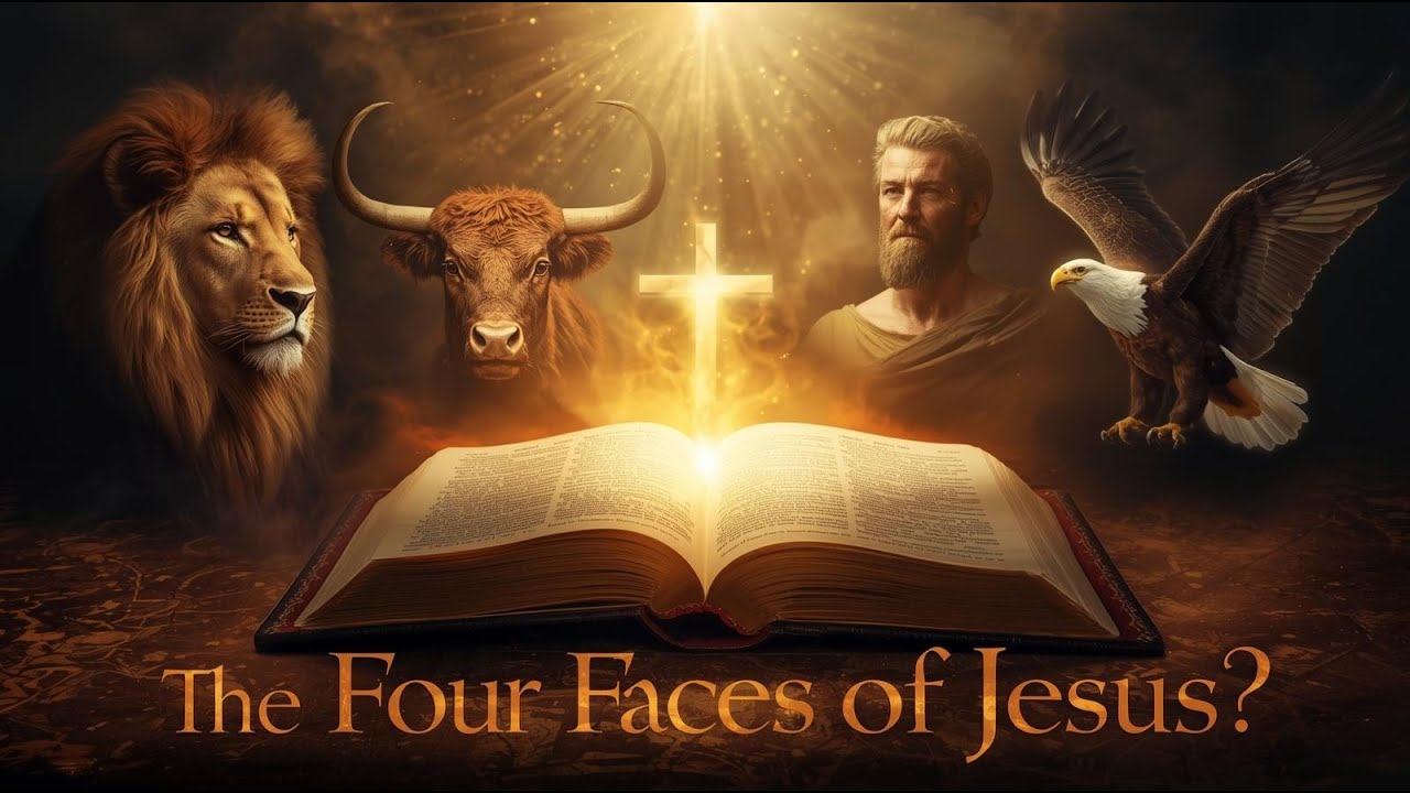 The Four Faces of Jesus | The Hidden Secrets of the Gospels