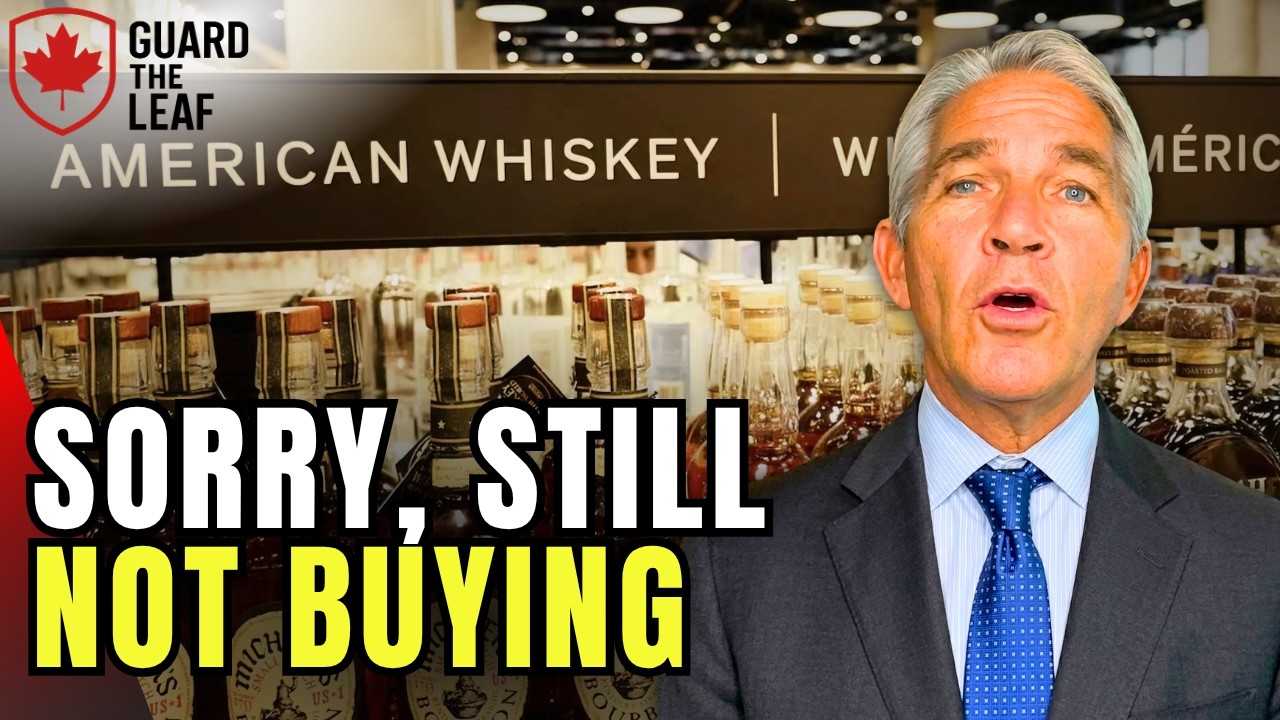 You Want Canadians Buying American Booze Again. We&rsquo;ve Already Moved On