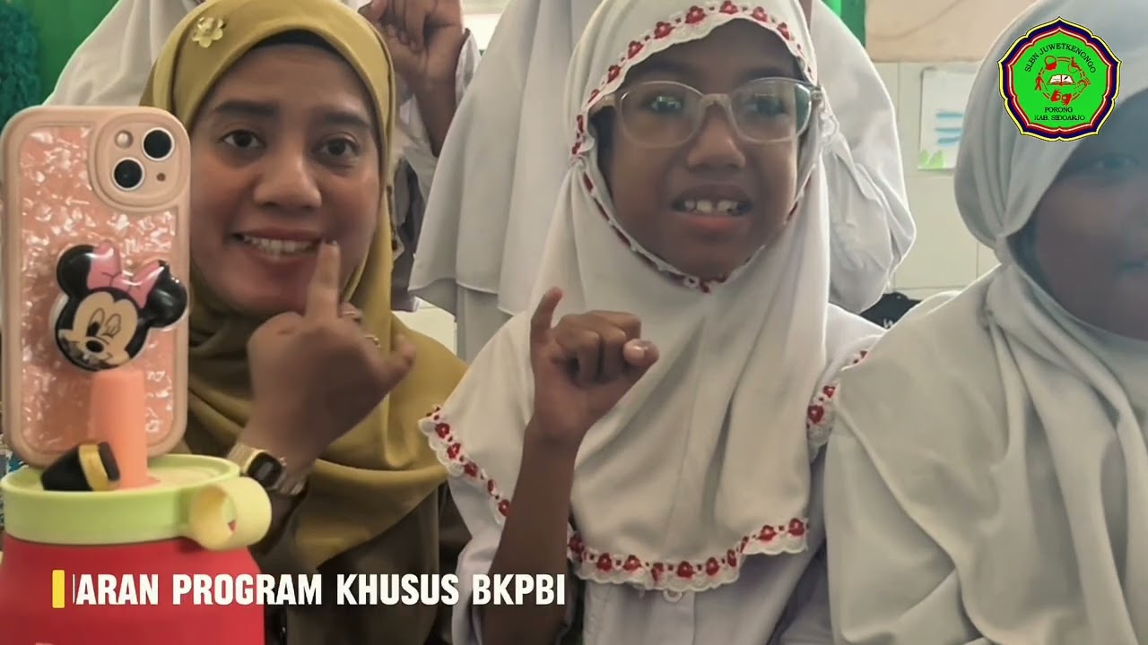 PROFIL SLBN JUWETKENONGO PORONG SIDOARJO