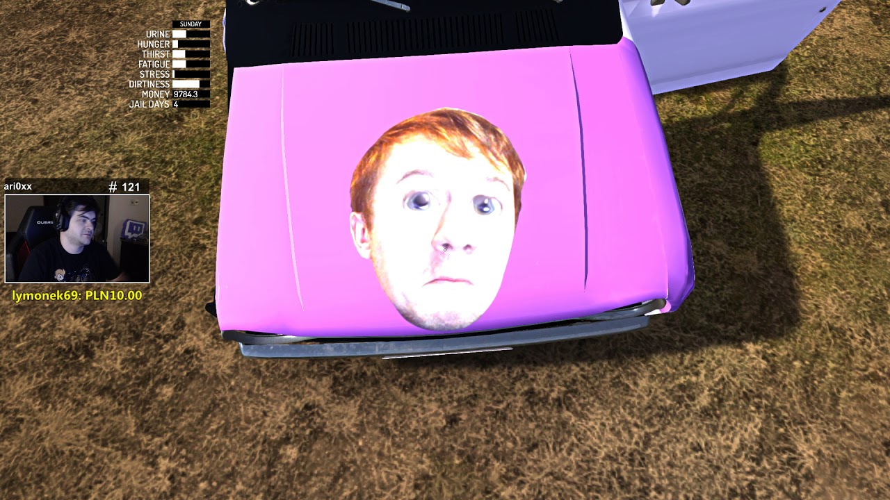 POSZUKIWANIA - My Summer Car / 25.11.2017 (#7)