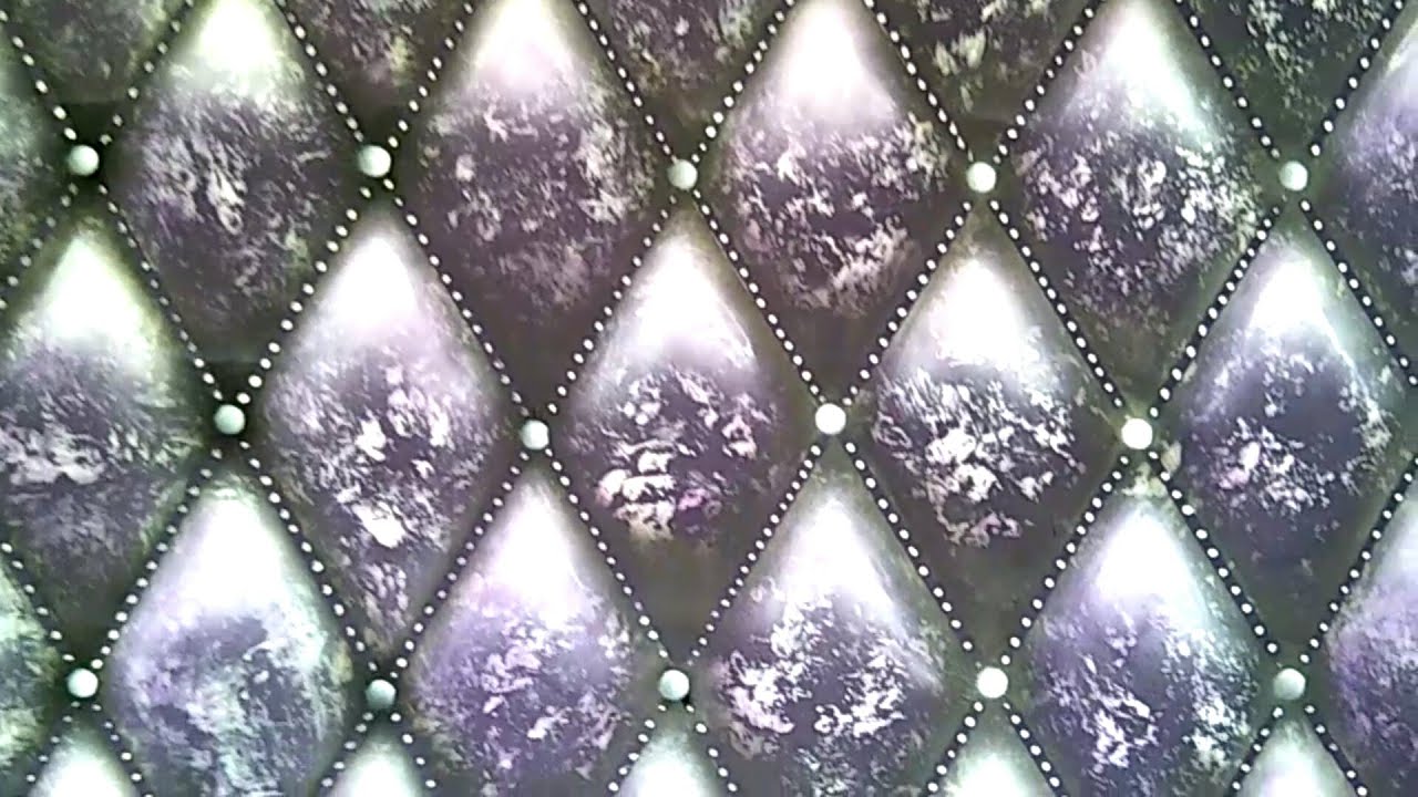 Tutorial Cat Motif Sofa Sangat Mudah Dengan Mal Cetakan Dan Plastik Kresek  !! Wall Effect Paint