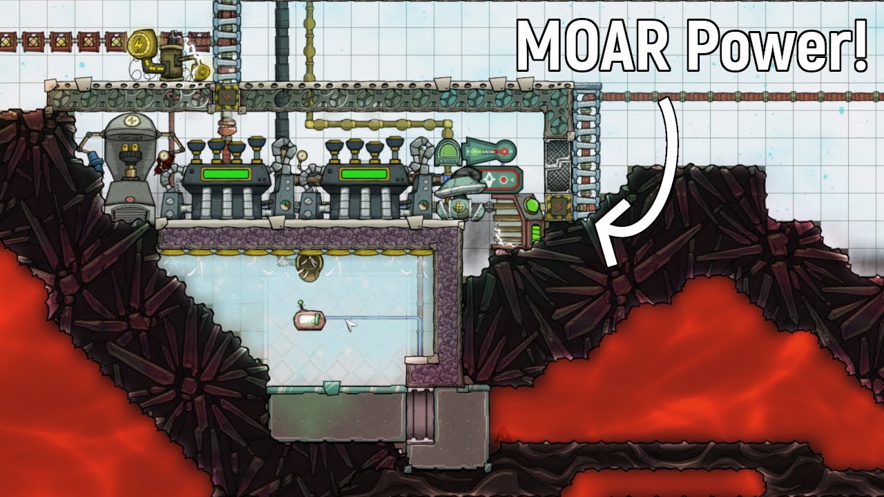 Geothermal Power, Cycle 2400 | Ep 9 | ONI Metallic Swampy