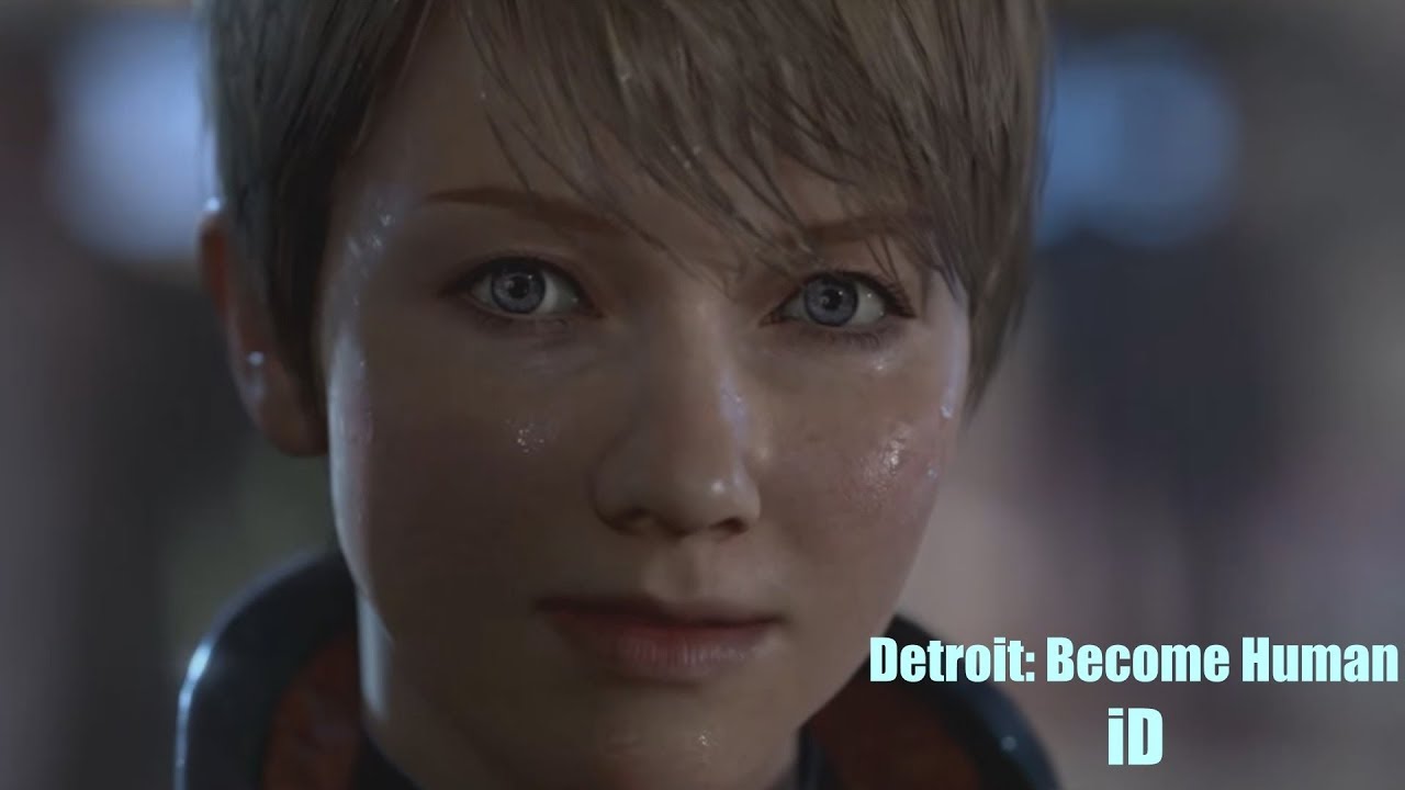 Detroit: Become Human iD