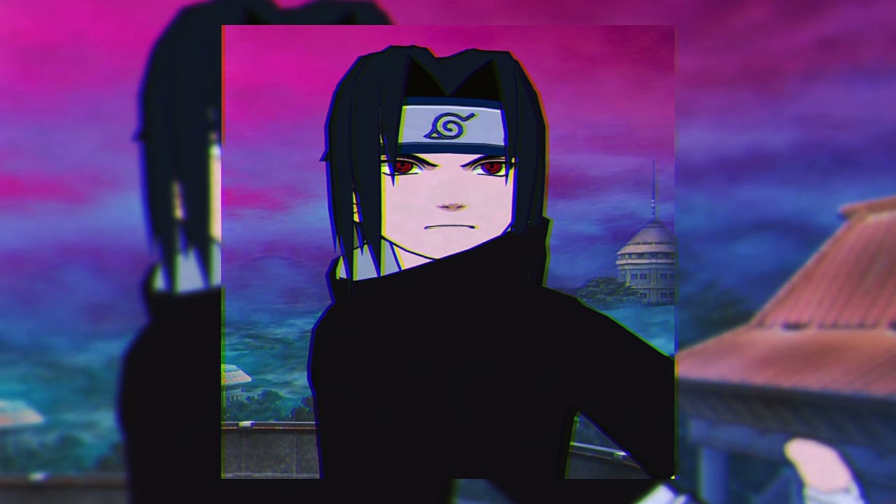 Naruto: Clash of Ninja 2 - Chūnin Exams Finals (Rooftop) [Slowed + Reverb]