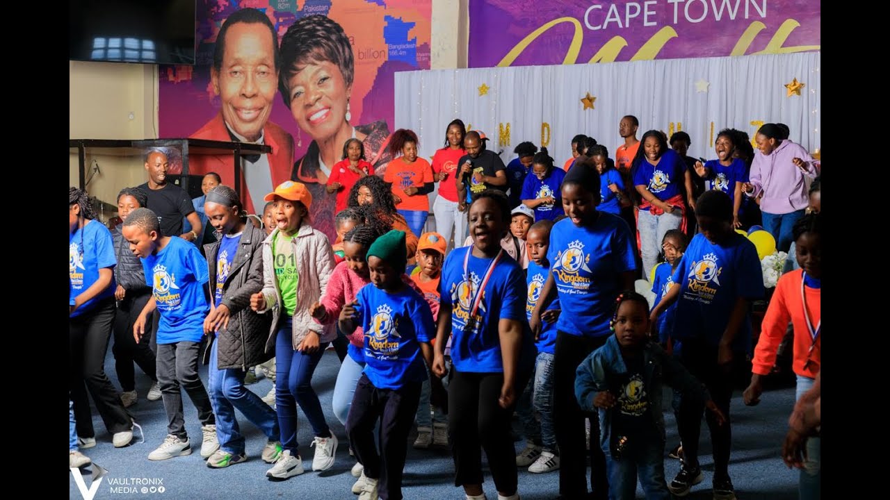 CAPE TOWN SOUTH PROVINCE KMD  & QUIZ COMPETITION
