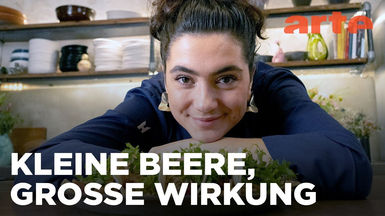 Alles über Cranberries | Zu Tisch mit Lucie - Kitchen Hacks | ARTE Family