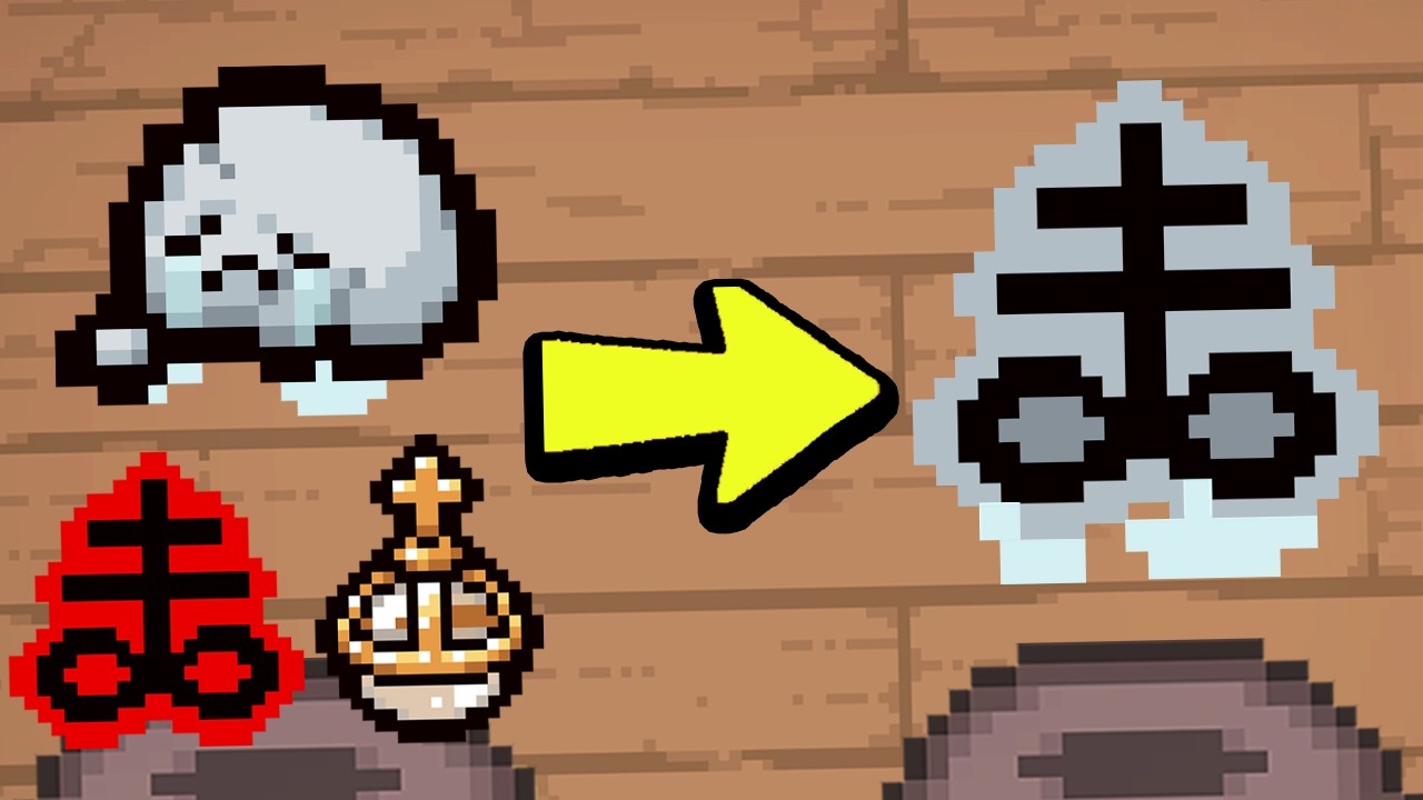 When Sacred Orb Saves Your Run