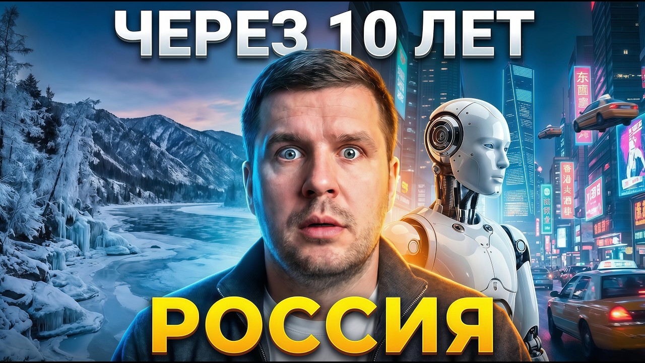 10 технологий из Китая, которые шокируют каждого. Что ждет Россию