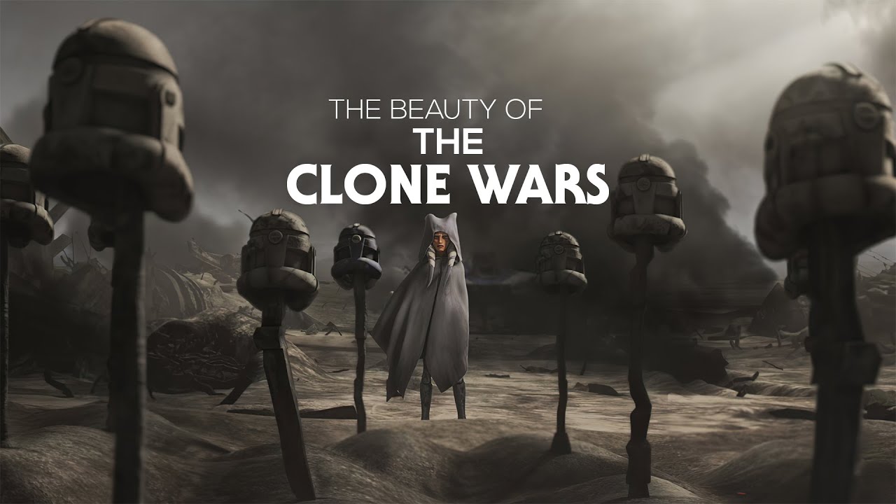 (SW) The Beauty of Star Wars: The Clone Wars