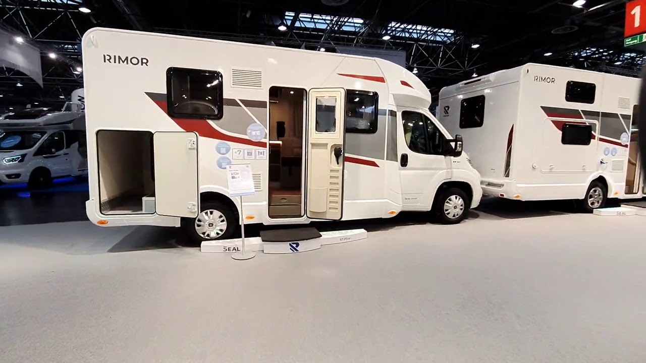 Cheapish and very basic RV : Rimor Seal 99 plus