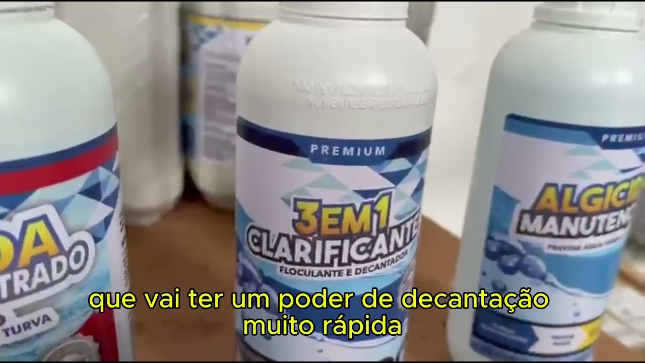 COMO RECUPERAR A AGUA DA PISCINA QUE ESTA VERDE