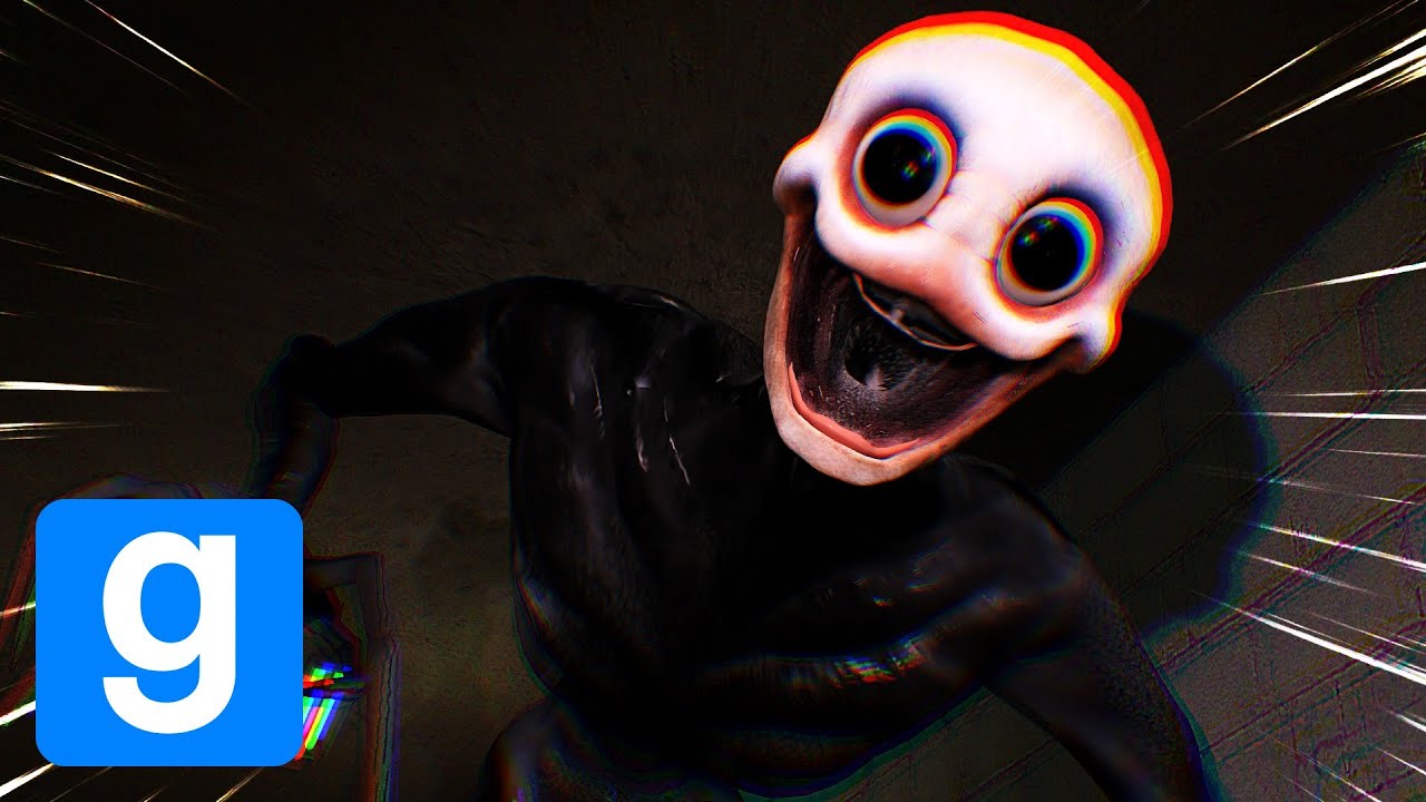 НОВЫЙ МОНСТР-МИМИК ВИТА СТАНОВИТСЯ СТРАШНЕЕ... | Gmod Hide & Seek